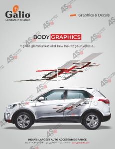 car body graphics