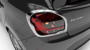 Car Chrome Tail Lamp