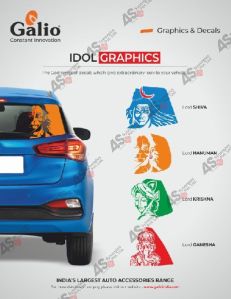 Car Idol Graphics