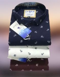 Mens Printed Shirts