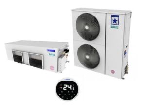 Heat Pump Inverter Ducted System