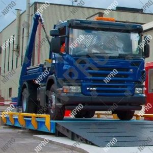 Electronic Weighbridge