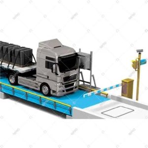 Fully Automated Weighbridge