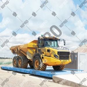 Steel Industry Weighbridge