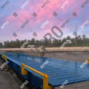 Steel Pitless Weighbridge