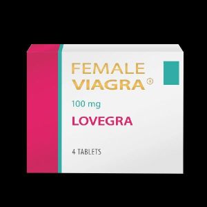 Lovegra Tablets