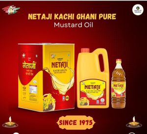 Netaji Mustard Oil