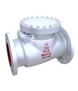 Check Valve (NON RETURN VALVE) BS-1868 / API 6D