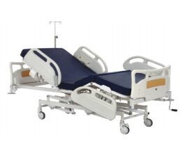 Hi-low ICU Bed Electric