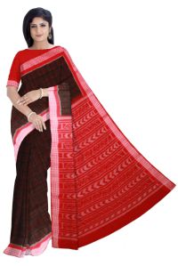 Cotton Sambalpuri Saree