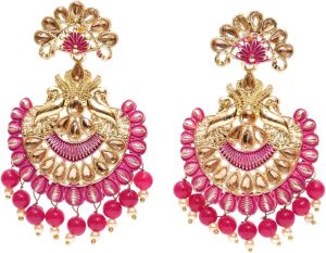 Ethnic Bridal Earrings