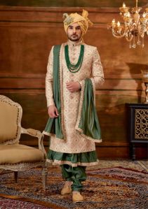 Ethnic indian Wedding Sherwani