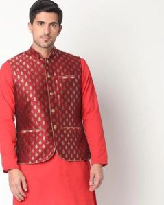 Indo Western Nehru Jacket