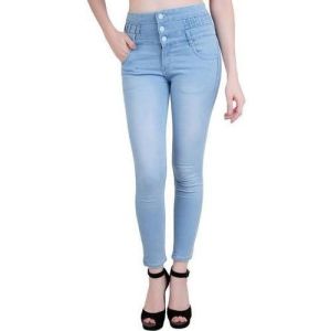 Ladies Denim Jeans