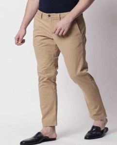 Mens Casual Trouser