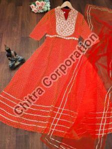 Designer Traditional Gown