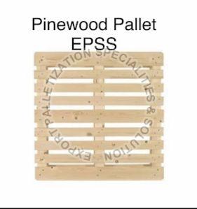 Pine Wood Pallet