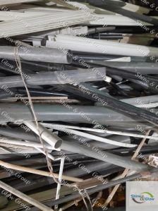 PVC Pipe Scrap