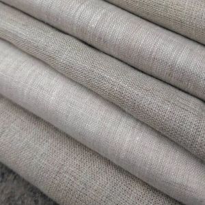 Plain Linen Fabric