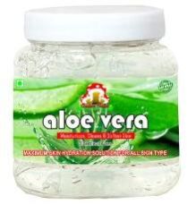 Aloe Vera Face Gel