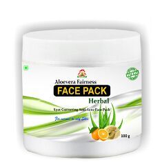 Aloe Vera Face Pack