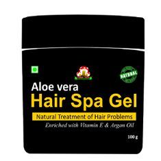 Aloe Vera Hair Gel