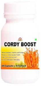 Cordy Boost Capsules