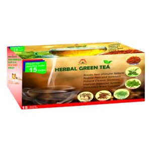 Herbal Green Tea