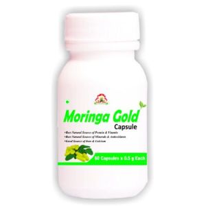 Moringa Gold Capsules