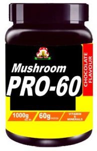 Mushroom Pro-60 Protein Powder