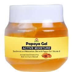 Papaya Face Gel