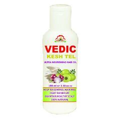 Vedic Hair Oil