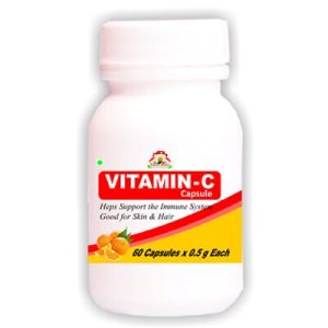 Vitamin-C Capsules