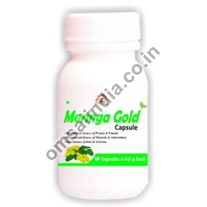 Moringa Gold Capsules