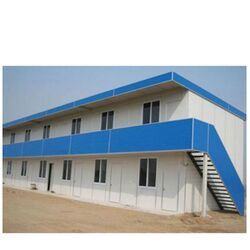 Turnkey Prefabricated Building Projects