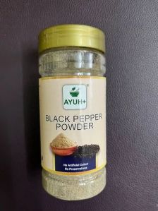 Black Pepper Powder