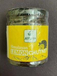 lemon chutney