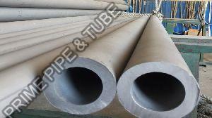 Seamless Stainless Steel Pipes