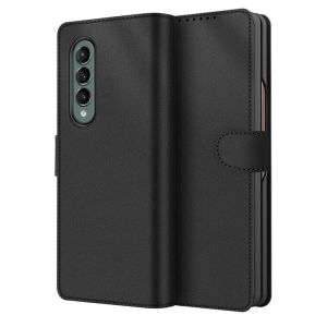 Samsung Leather Flip Cover