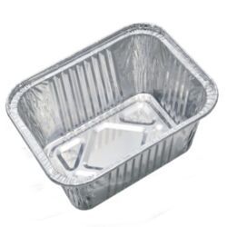 Aluminium Foil Container