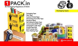 BOPP Packing Tapes