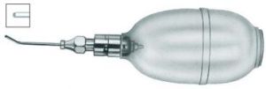 Silicone Bulb with Adaptor