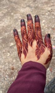 23 Al-heena Mehandi cone