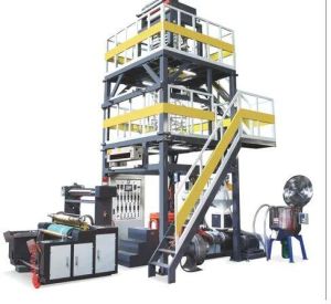 Multilayer film plant