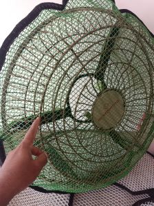 Almonard Fan safety net cover
