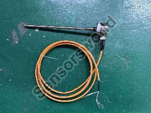 Non Contact Linear Magnetostrictive Position Sensor
