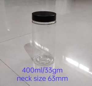PLASTIC PET JARS