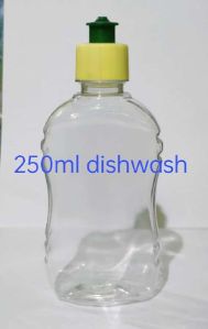 PET Dish Wash Bottle