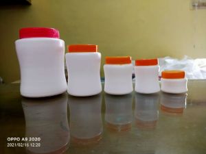 PP AND HDPE JARS
