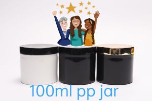 PP AND HDPE JARS
